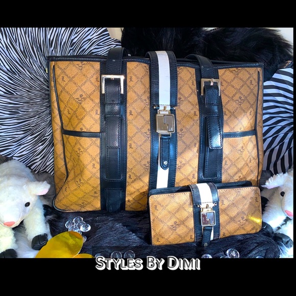 ✨L.A.M.B by Gwen Stefani Purse/Handbag & Wallet )✨ - Picture 3 of 16